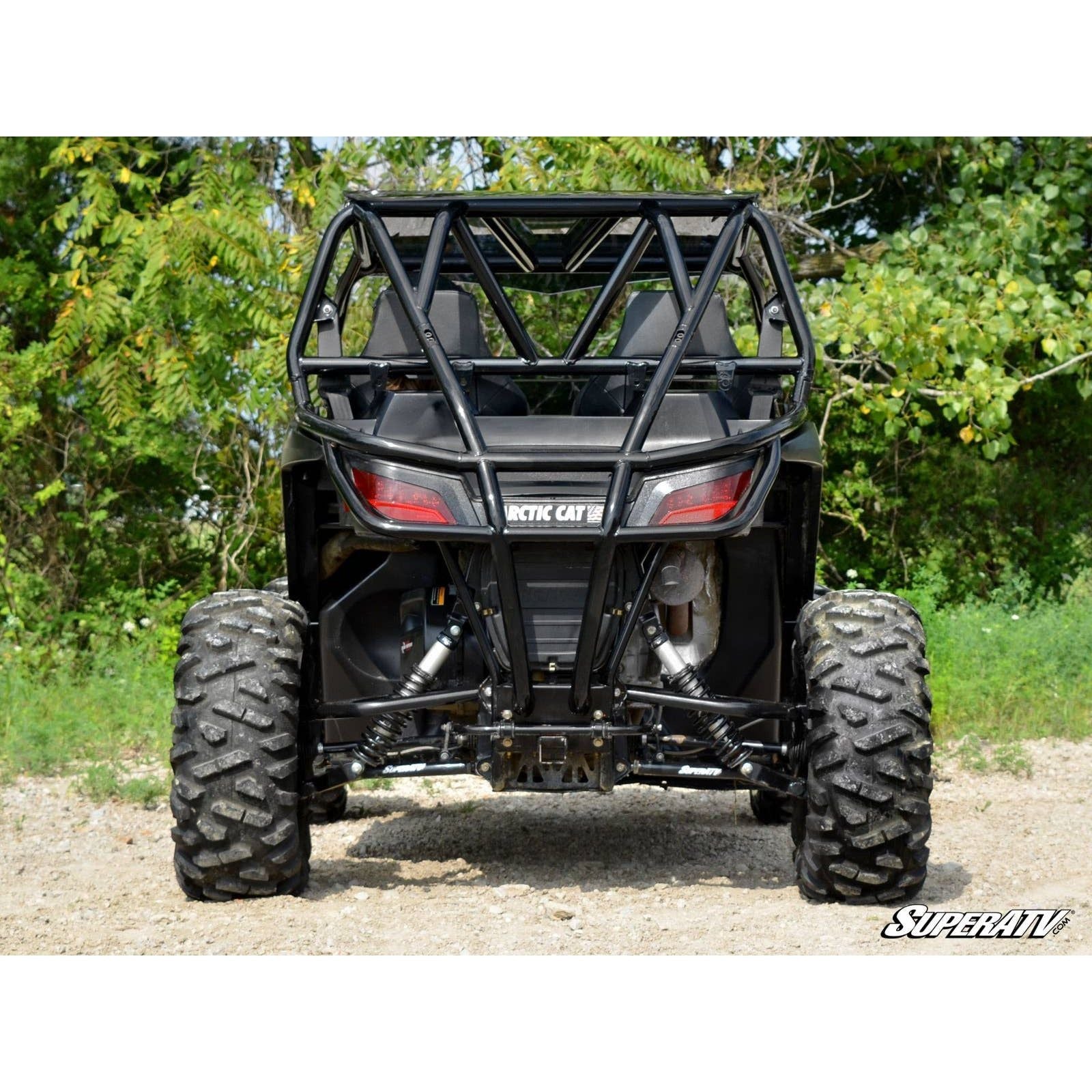 Arctic Cat Wildcat Trail 5" Long Travel Kit