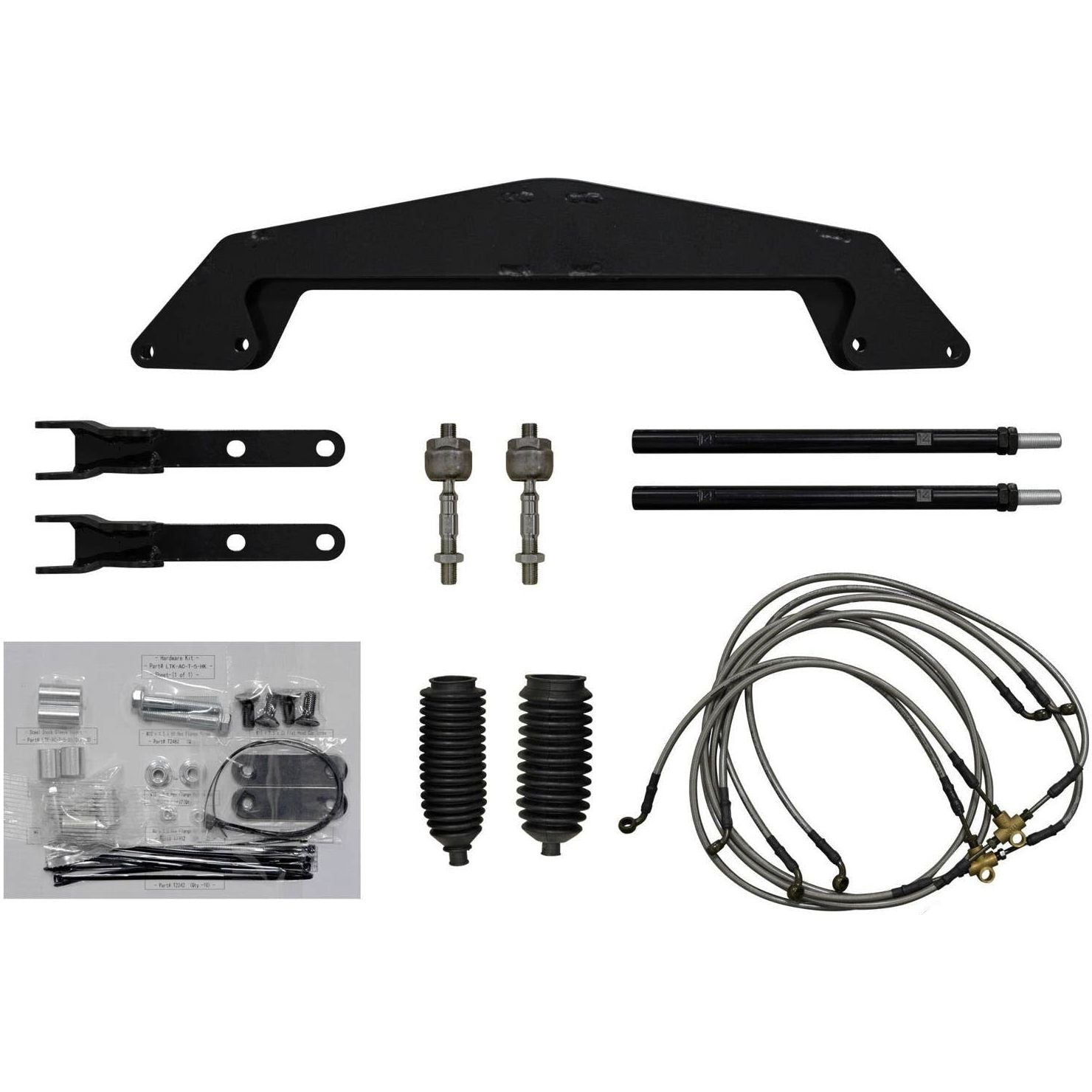 Arctic Cat Wildcat Trail 5" Long Travel Kit