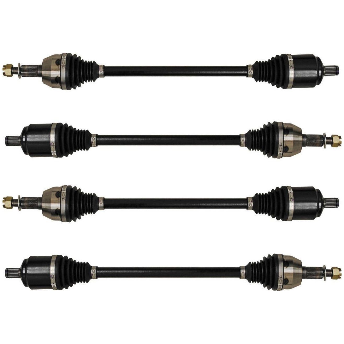 Arctic Cat Wildcat Trail 5" Long Travel Kit