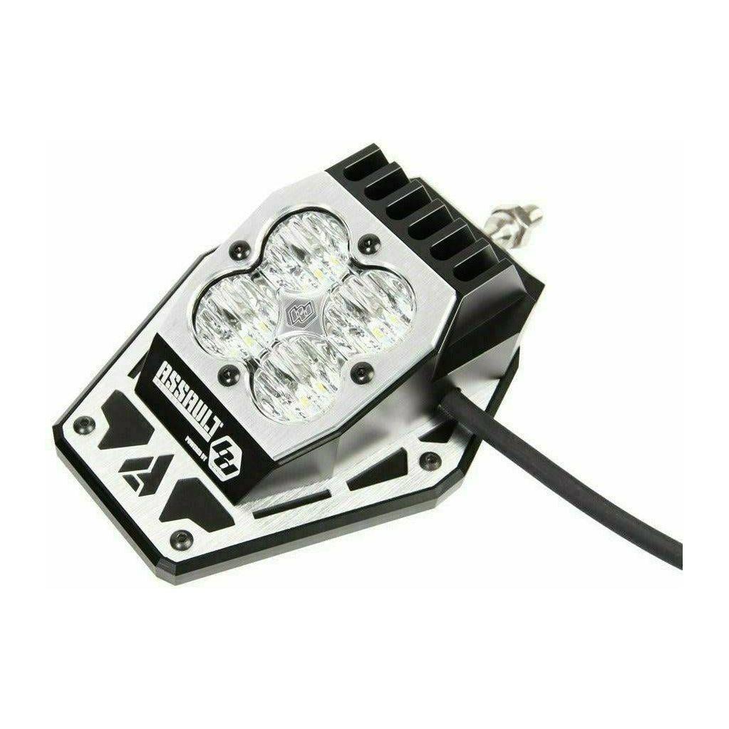 Nighthawk LED Side Mirrors