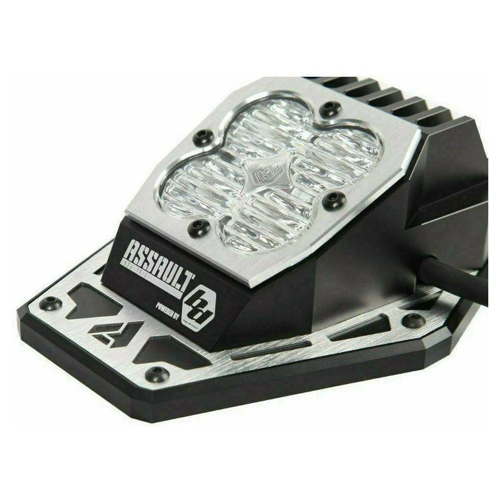 Nighthawk LED Side Mirrors