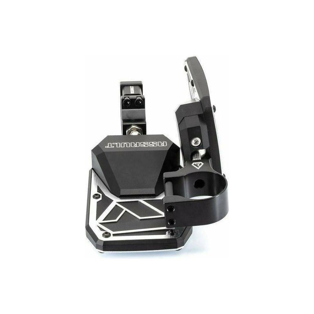 Phantom Convex Side Mirrors