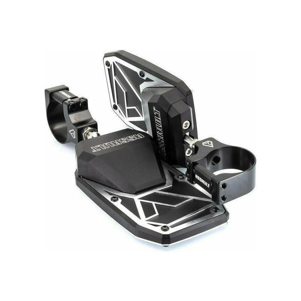 Phantom Convex Side Mirrors