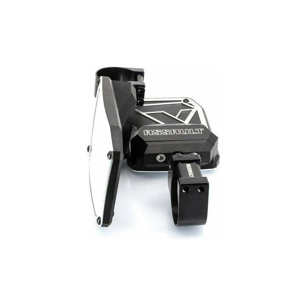 Phantom Convex Side Mirrors