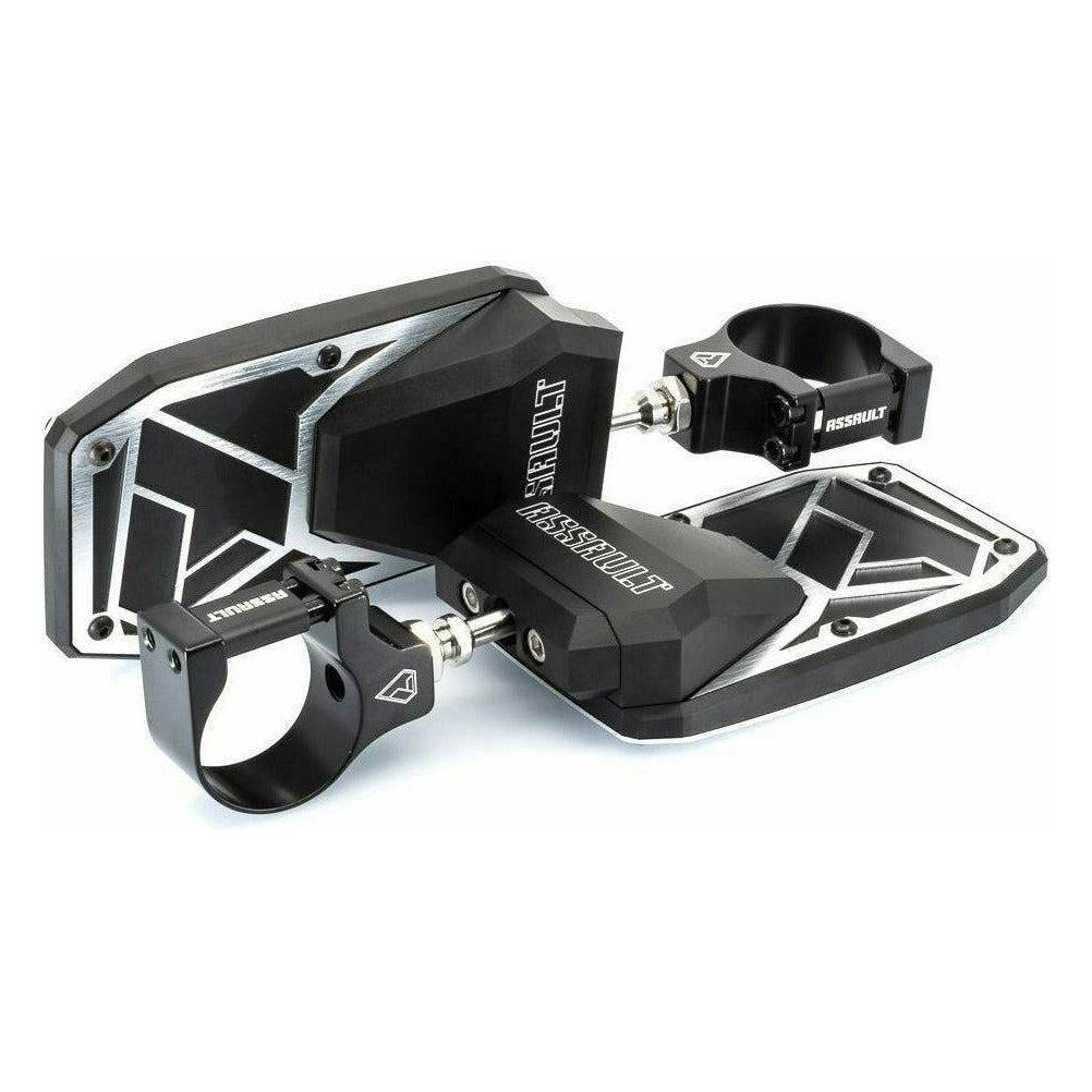 Phantom Convex Side Mirrors