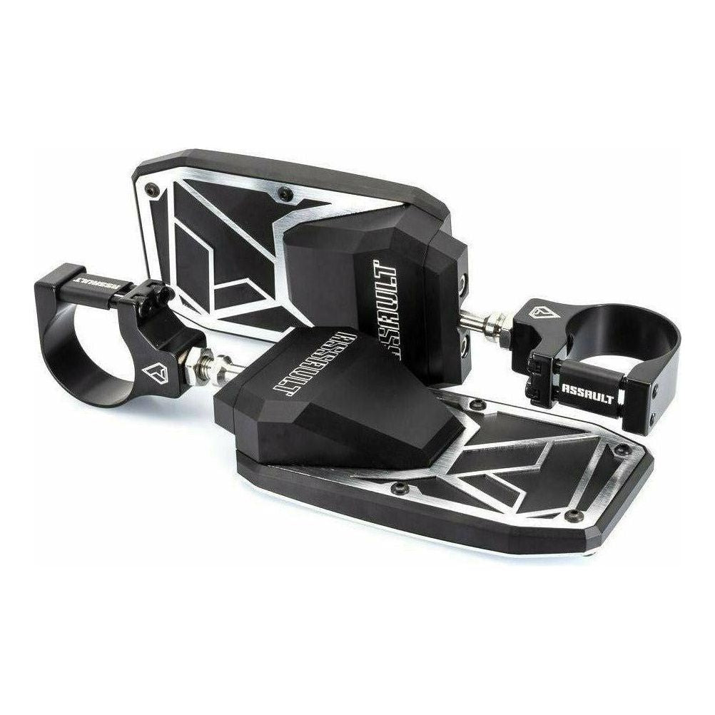 Phantom Convex Side Mirrors