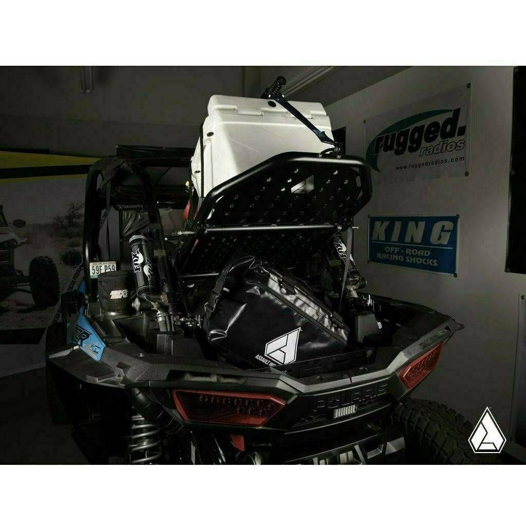 Polaris RZR Adventure Rack