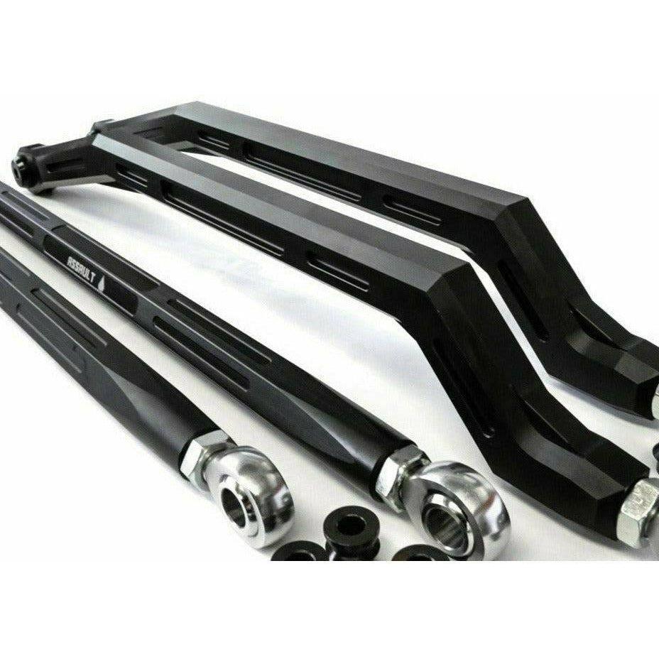 Polaris RZR High Clearance Radius Rods