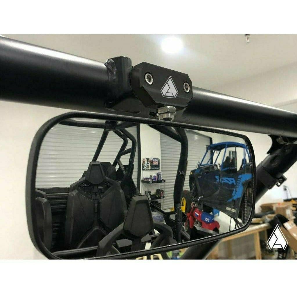 Polaris RZR Pro XP Center Mirror Mount