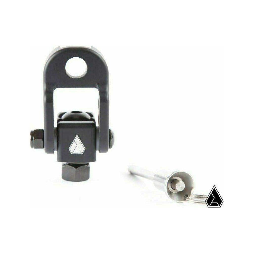 Quick Release Folding Whip Mount