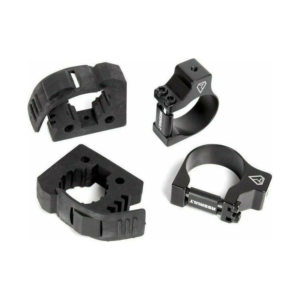 Quickfist Multipurpose Clamps (Set of 2)