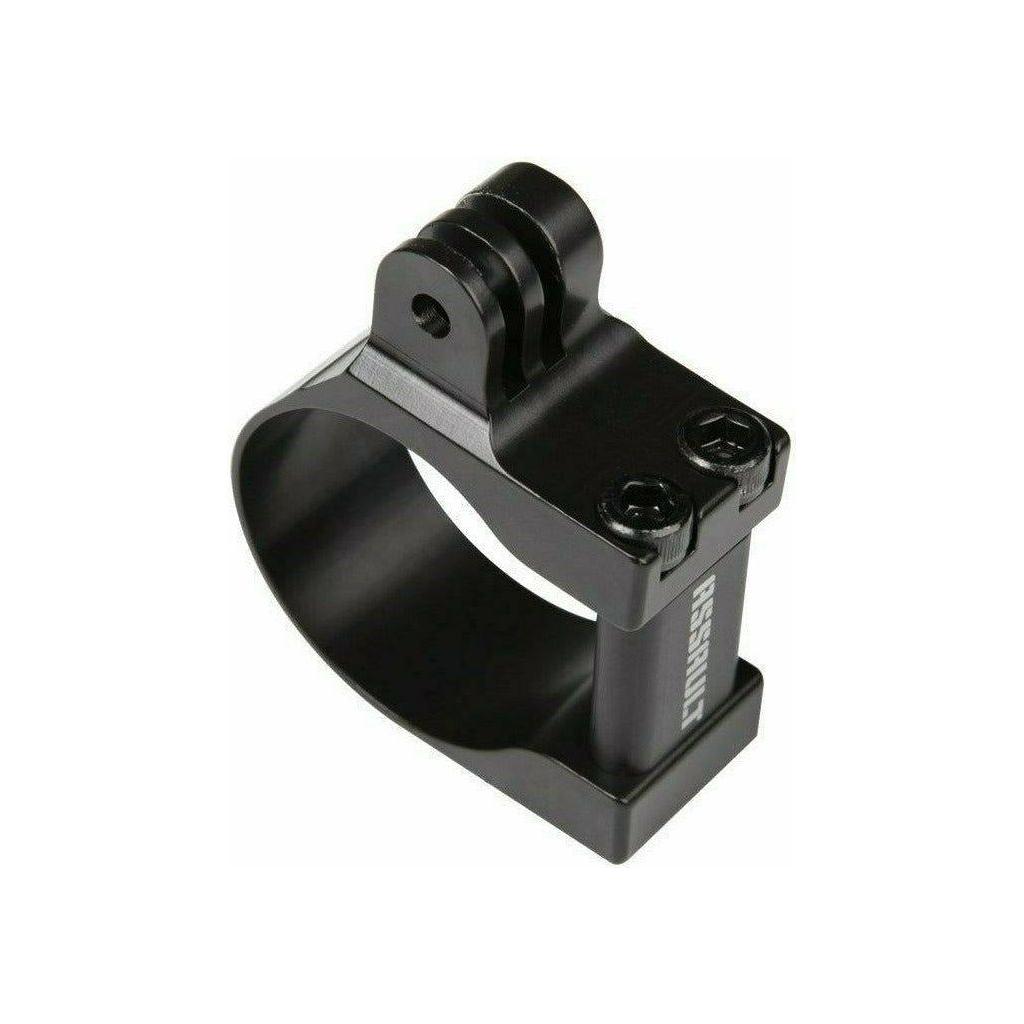 Rugged Action Camera Mount Clamp
