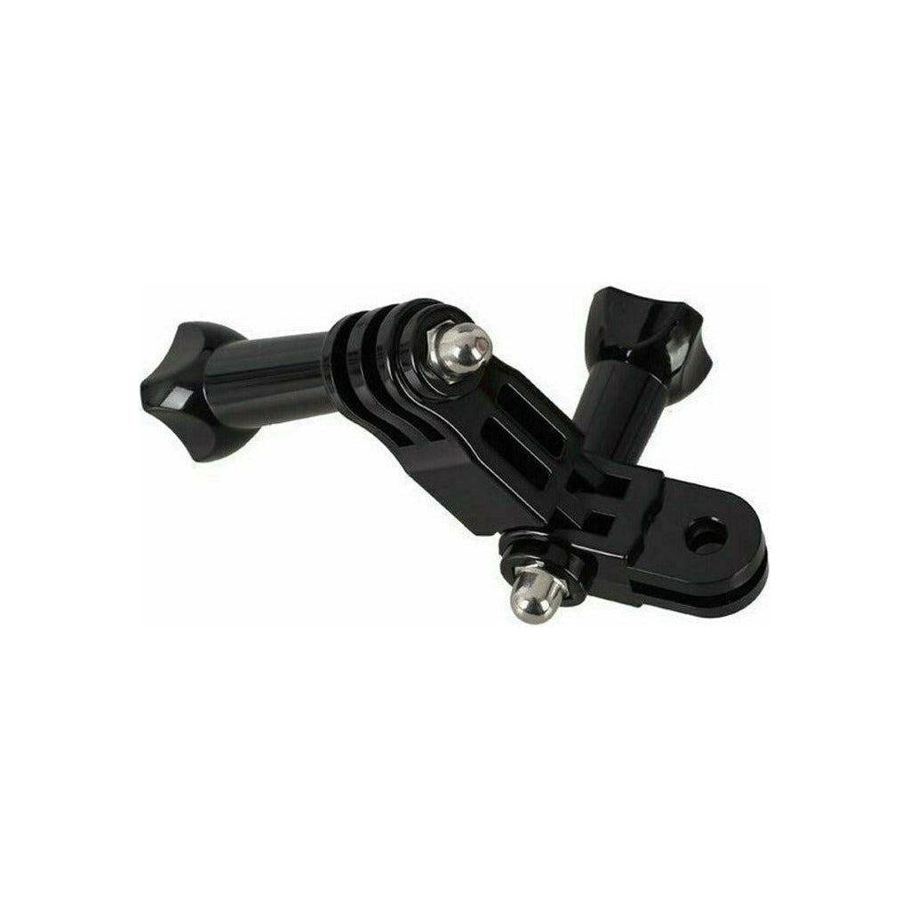 Rugged Action Camera Mount Clamp