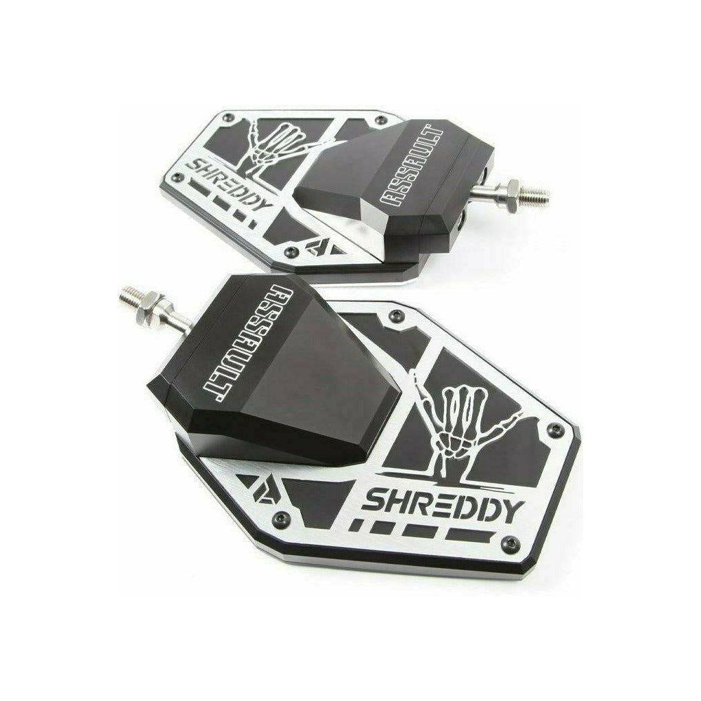 Shreddy B2C Convex Side Mirrors