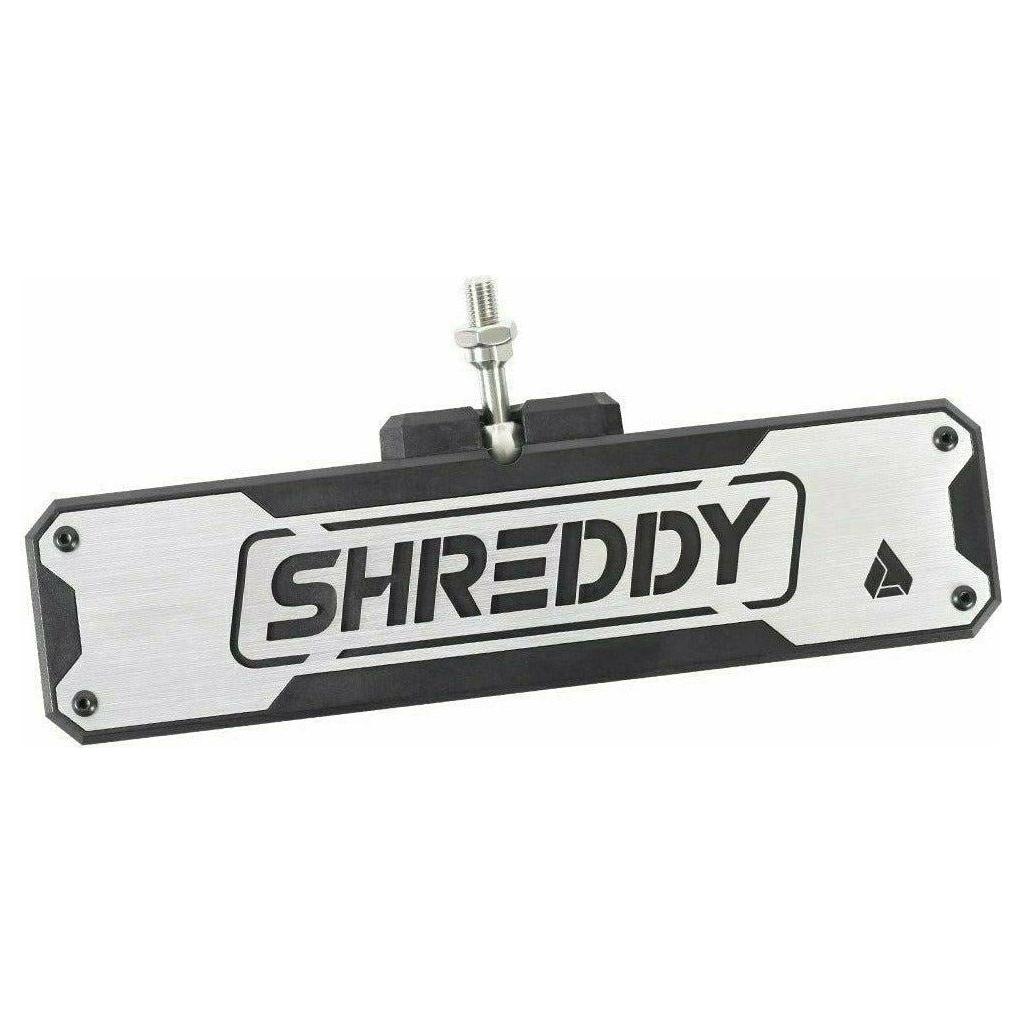 Shreddy Bomber Convex Center Mirror