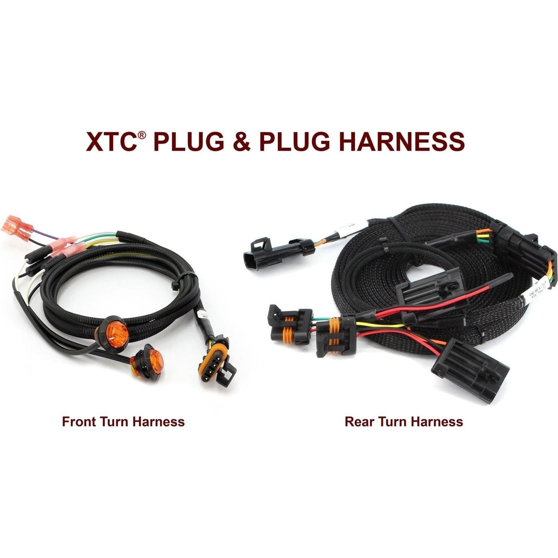 Polaris RZR XP Self-Canceling Turn Signal System with Horn