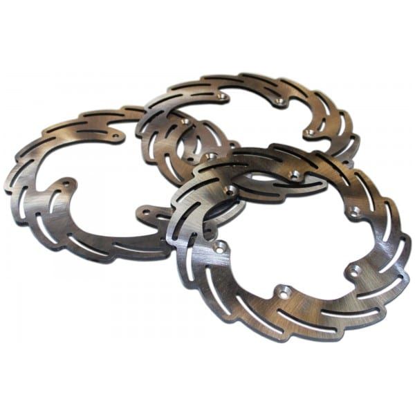 Can Am X3 Rear Brake Rotor