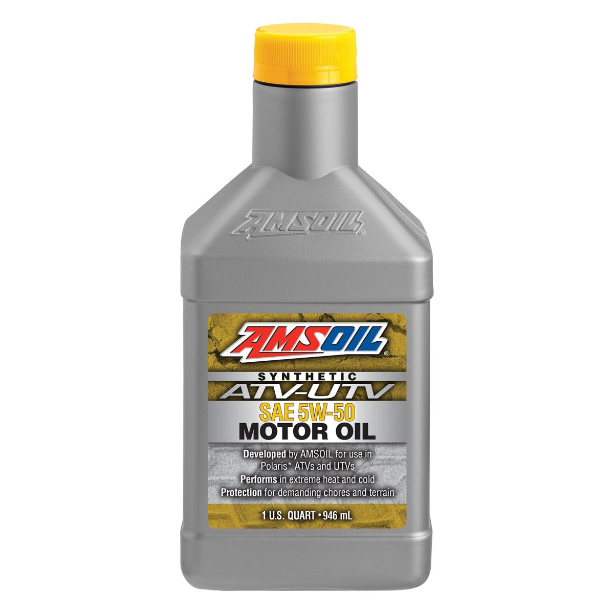 5W-50 100% Synthetic UTV Motor Oil