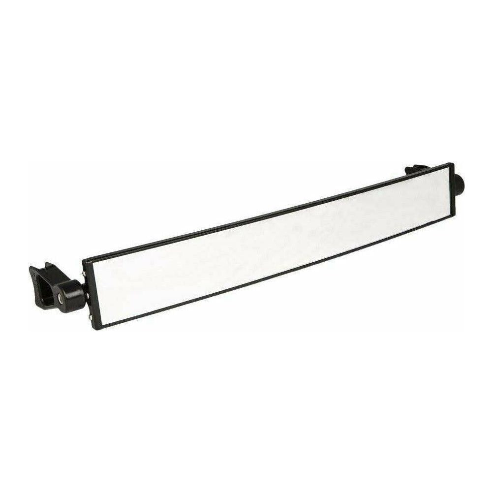 17” Wide Panoramic Rearview Mirror (2.5” Arms)