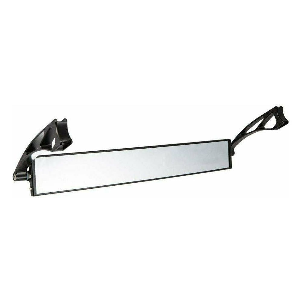 17" Wide Panoramic Rearview Mirror (6" Arms)