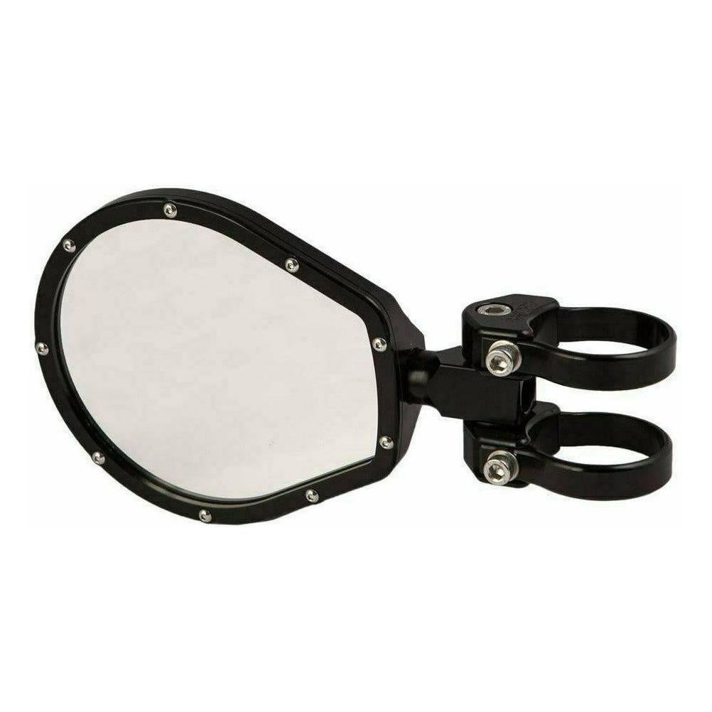 6″ Flat Glass Folding Side Mirror