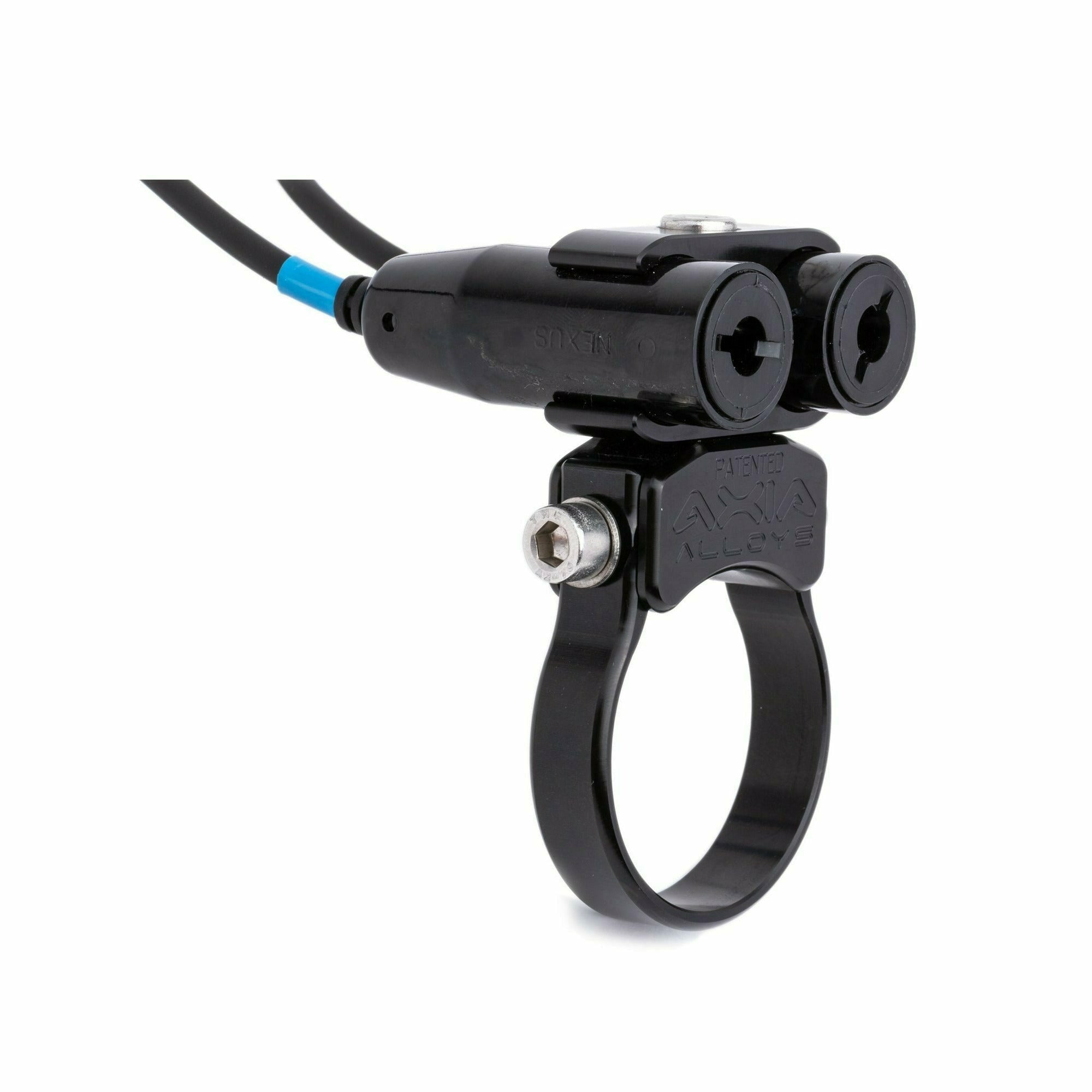 Double Race Radio Jack Mount