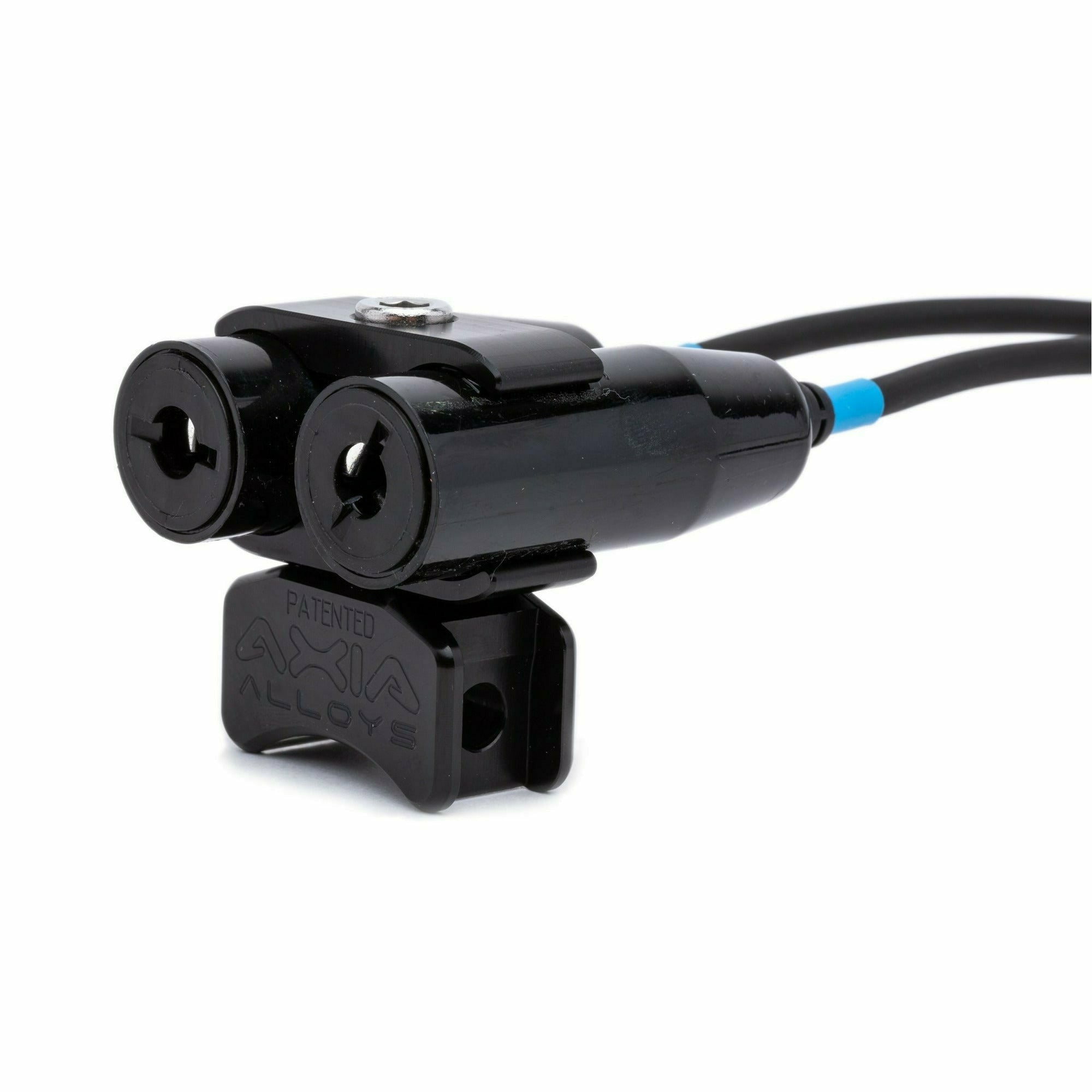 Double Race Radio Jack Mount