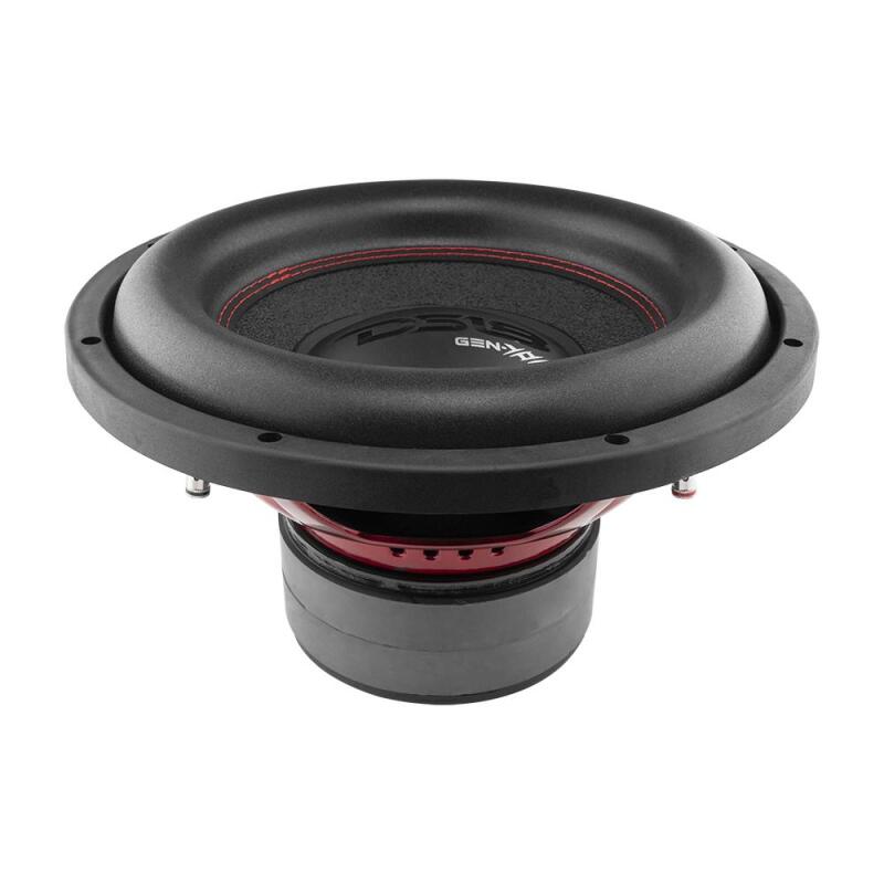 DS18 12in 600 Watts RMS 4 ohm DVC Double Stacked Magnet High Excursion Subwoofers