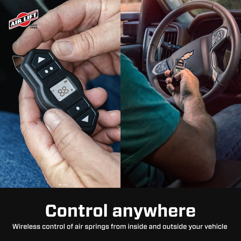 Air Lift Wireless One (2nd Generation) w/EZ Mount