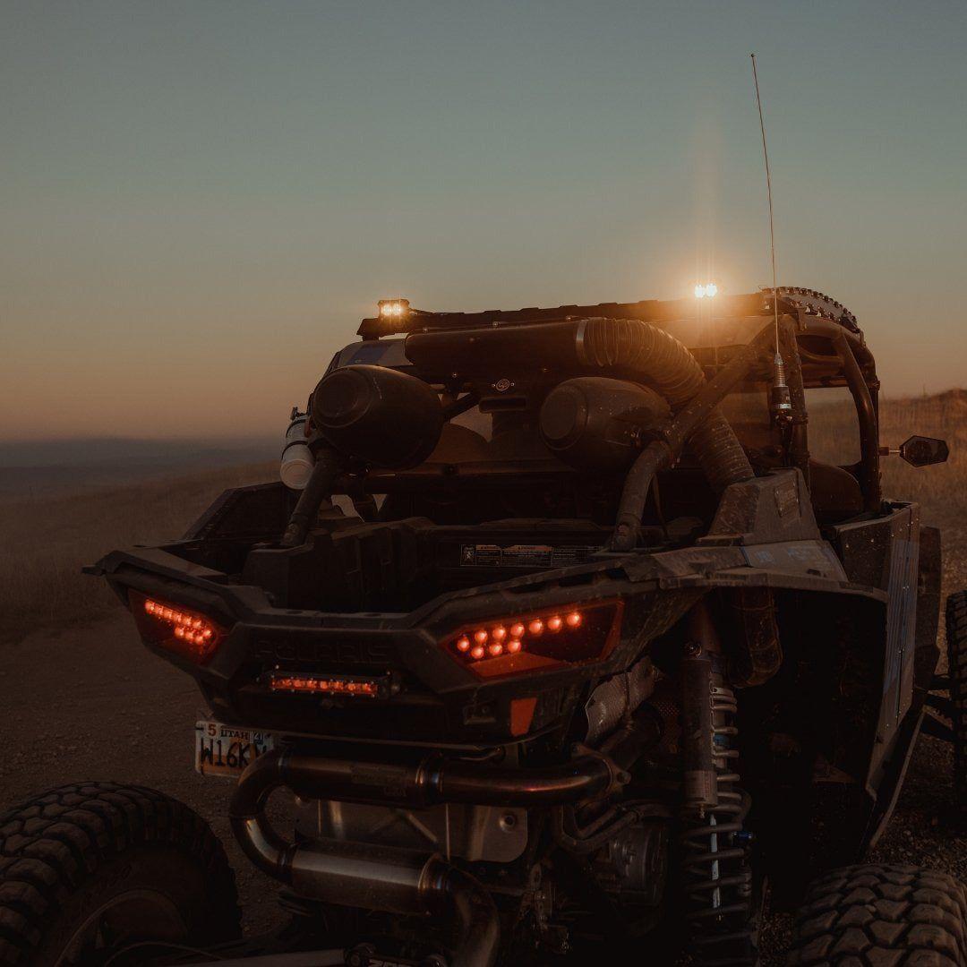 BA-2 LED Light Pods (Pair)