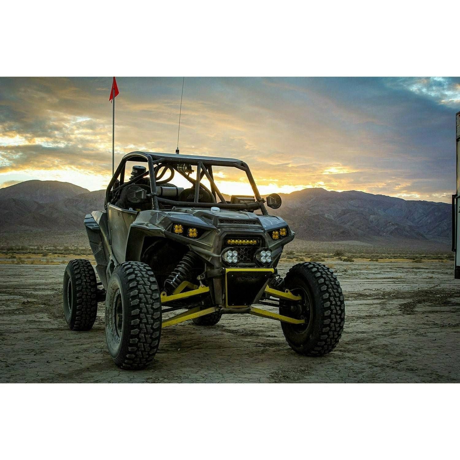 LP4 Pro LED Light Pods (Pair)