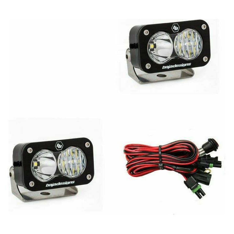 S2 Pro LED Light Pods (Pair)