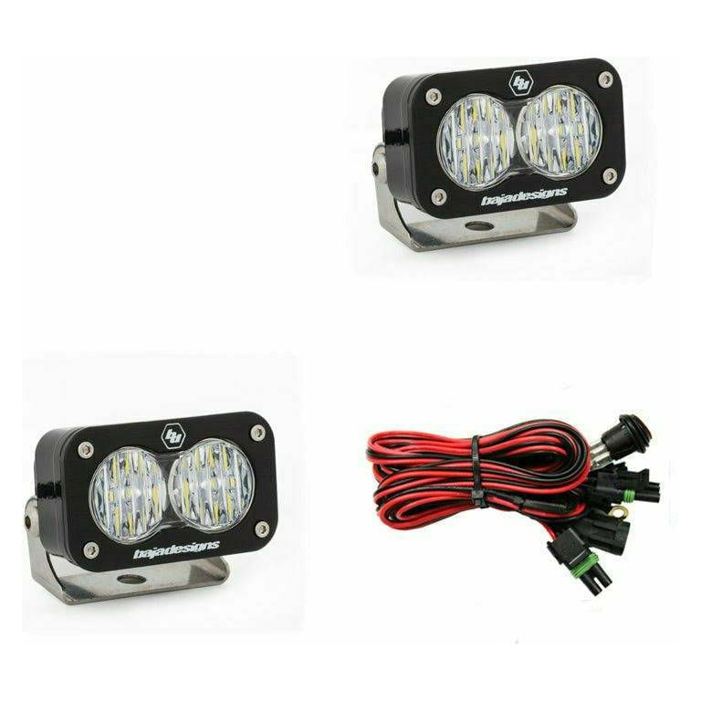 S2 Pro LED Light Pods (Pair)