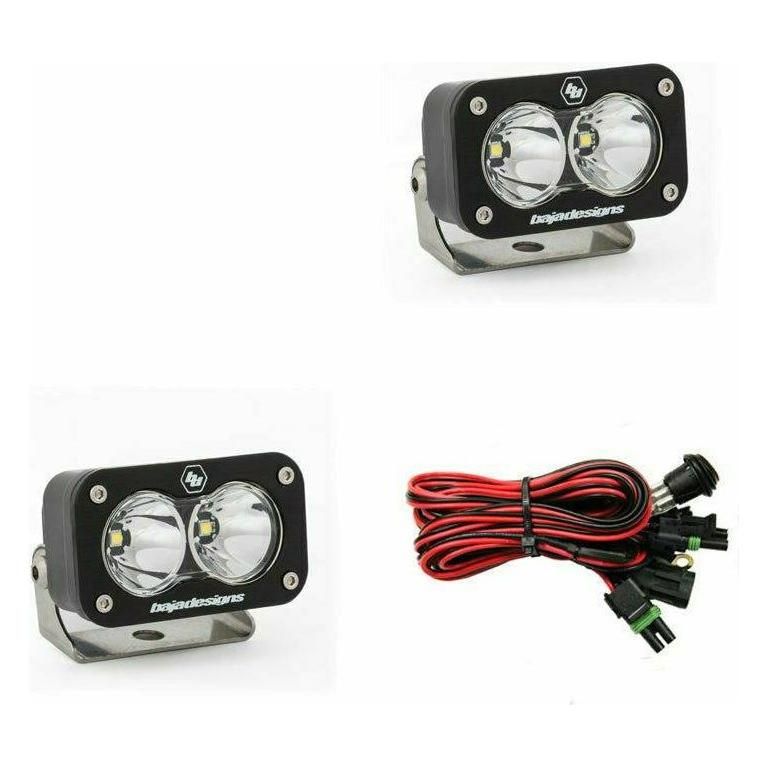S2 Sport LED Light Pods (Pair)