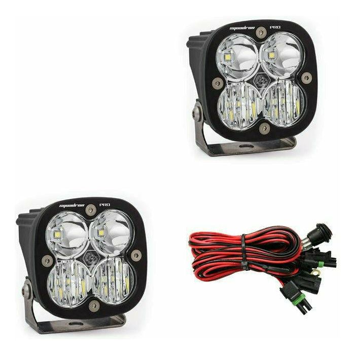 Squadron Pro LED Light Pods (Pair)