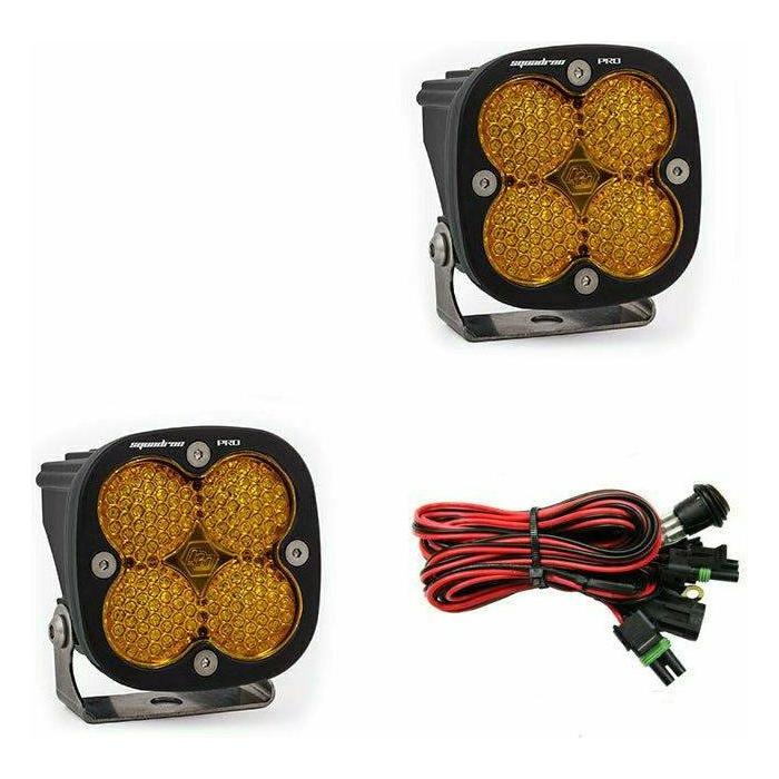 Squadron Pro LED Light Pods (Pair)