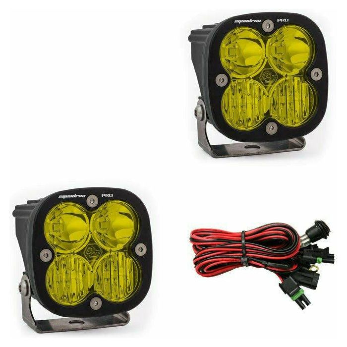 Squadron Pro LED Light Pods (Pair)
