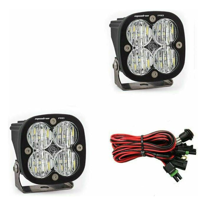 Squadron Pro LED Light Pods (Pair)