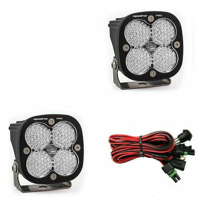 Squadron Pro LED Light Pods (Pair)