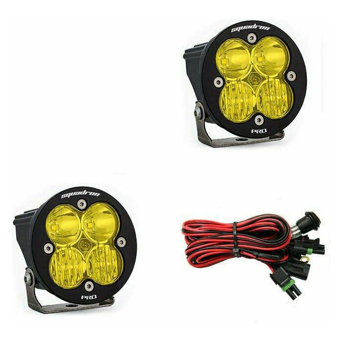 Squadron-R Pro LED Light Pods (Pair)