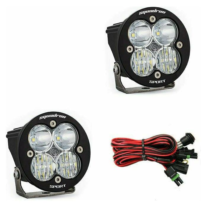 Squadron-R Sport LED Light Pods (Pair)