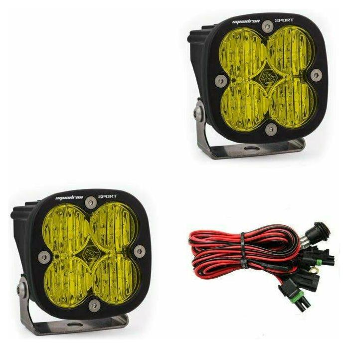 Squadron Sport LED Light Pods (Pair)