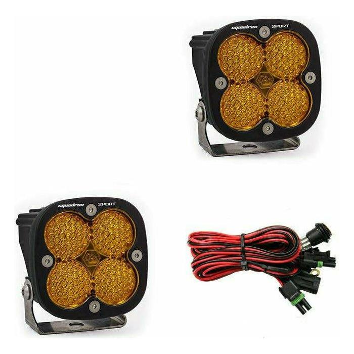 Squadron Sport LED Light Pods (Pair)