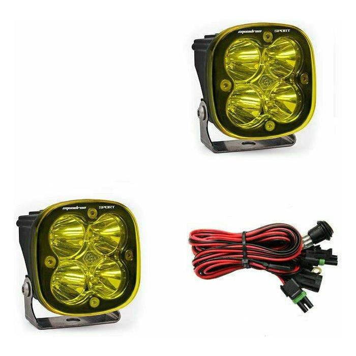 Squadron Sport LED Light Pods (Pair)