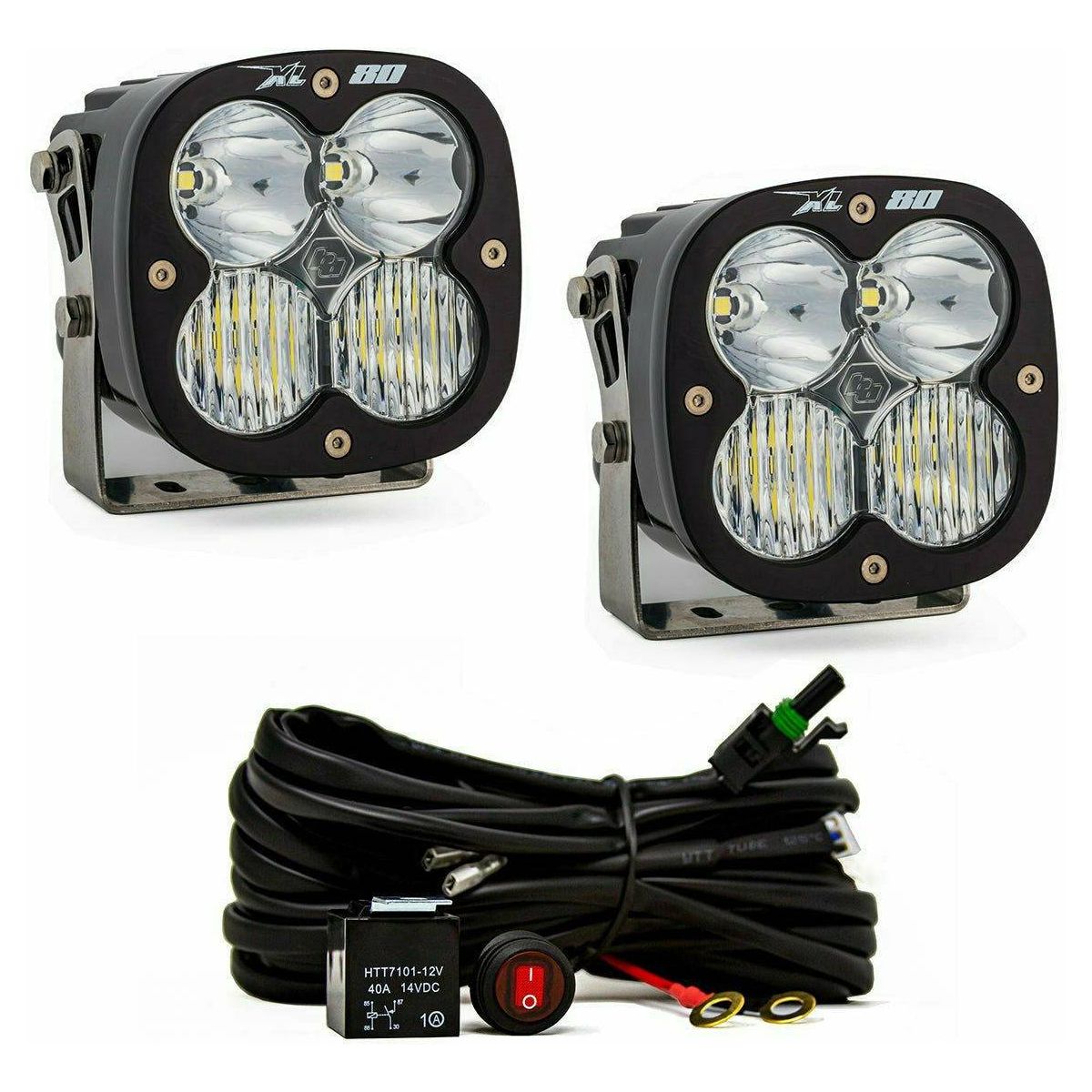 XL 80 LED Light Pods (Pair)