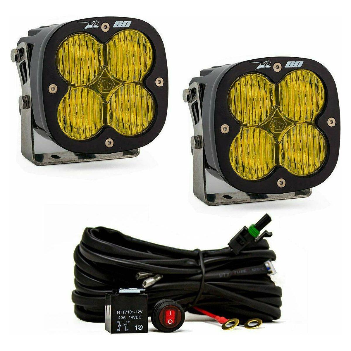 XL 80 LED Light Pods (Pair)