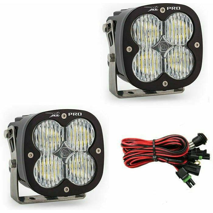 XL Pro LED Light Pods (Pair)