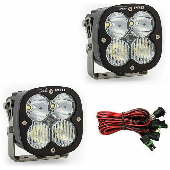 XL Pro LED Light Pods (Pair)