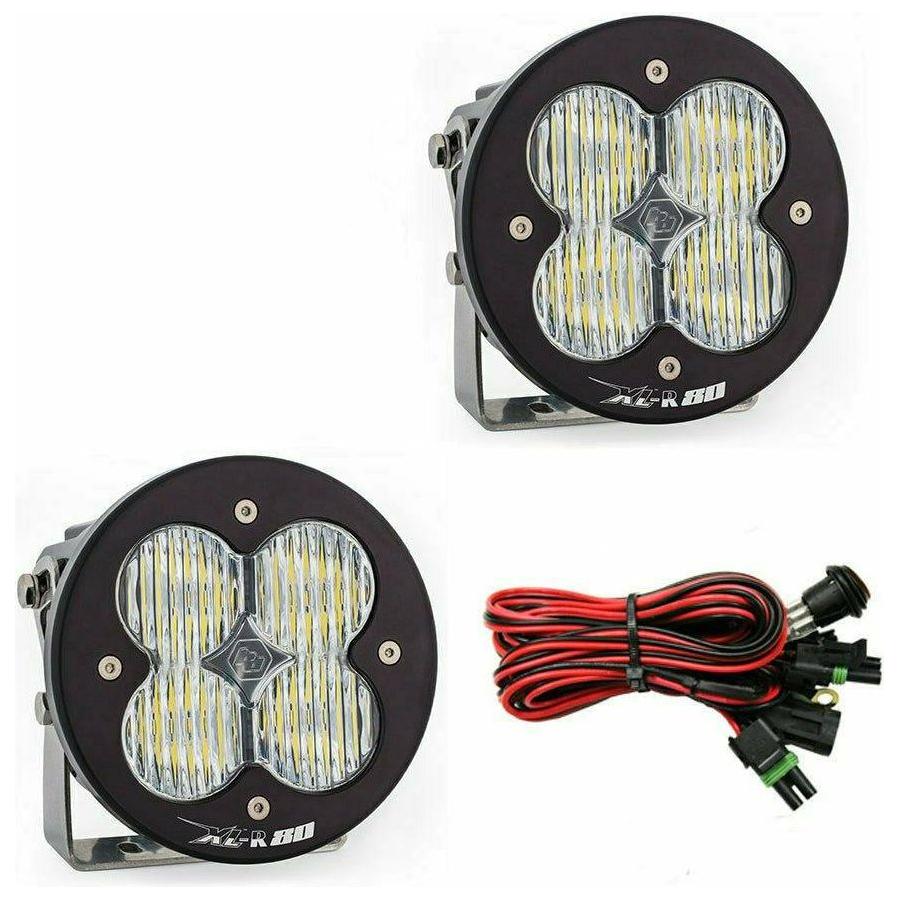 XL-R 80 LED Light Pods (Pair)