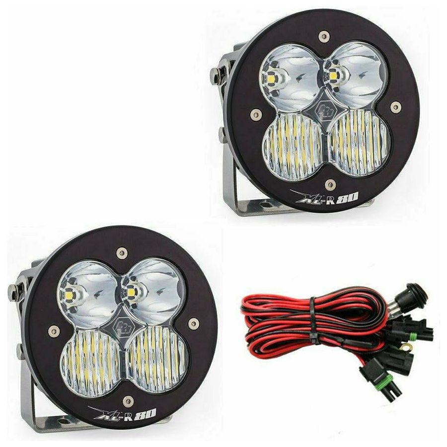XL-R 80 LED Light Pods (Pair)